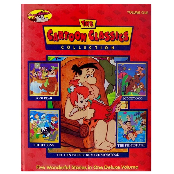 Hanna-Barbera Storybook | Collectibles And More In-Store