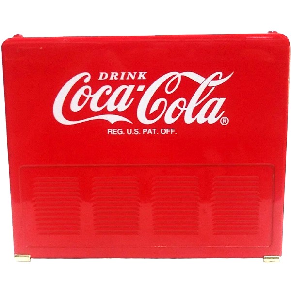 Coke Cooler Music Bank | Collectibles And More In-Store