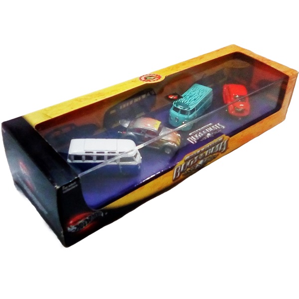 Bugs Buses Hot Wheels Set | Collectibles And More In-Store