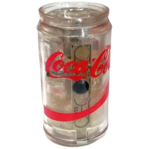 80s Coke Can Butane Lighter