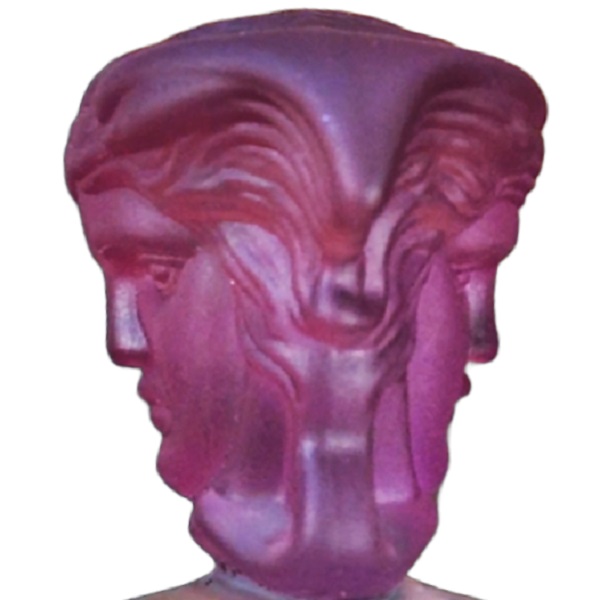 1 Versace Purple Medusa Stopper | CollectiblesAndMoreInStore