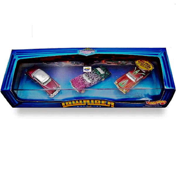 3 Hot Wheels Lowriders | Collectibles And More In-Store